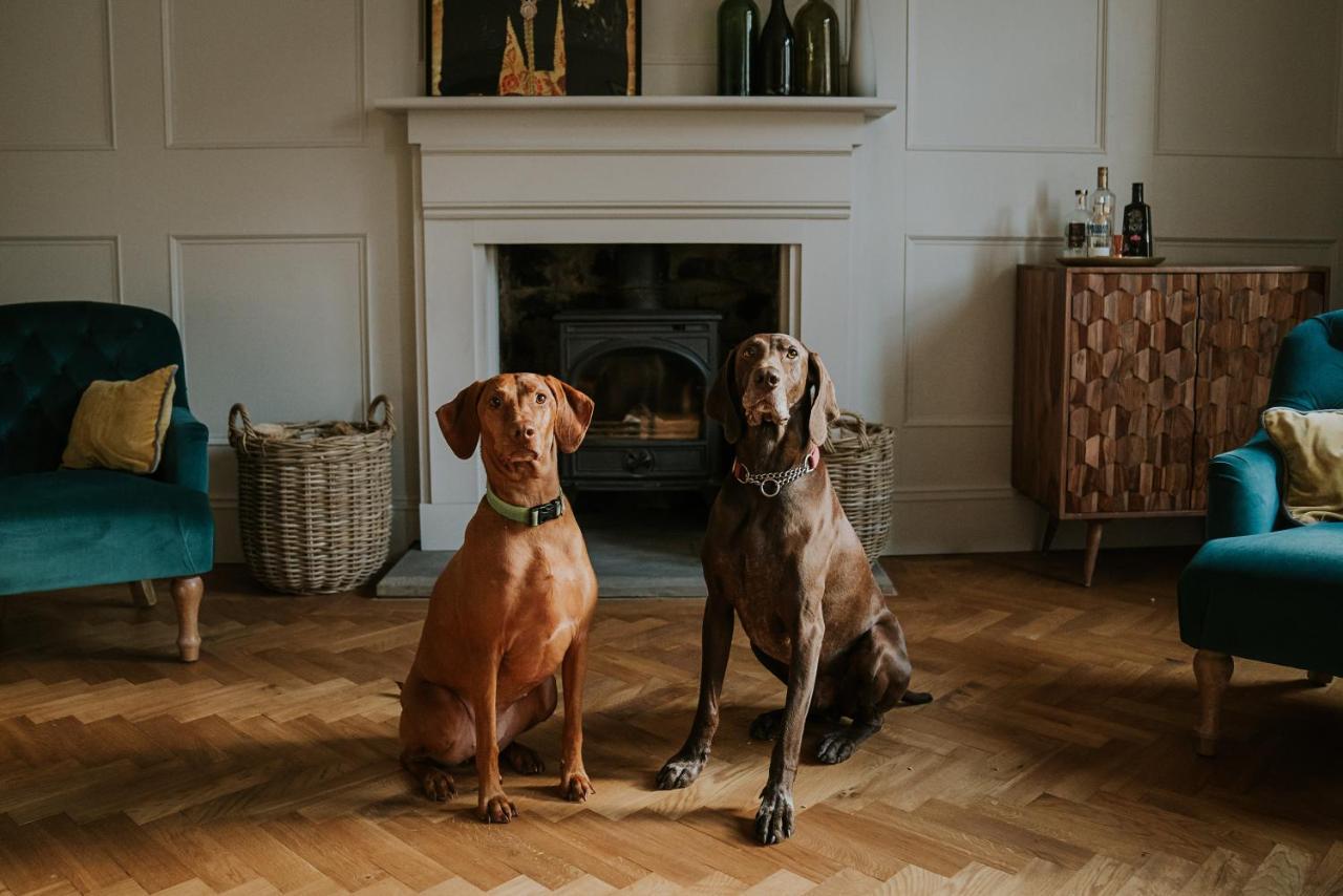 Dacre House, Gilsland Bed & Breakfast Luaran gambar
