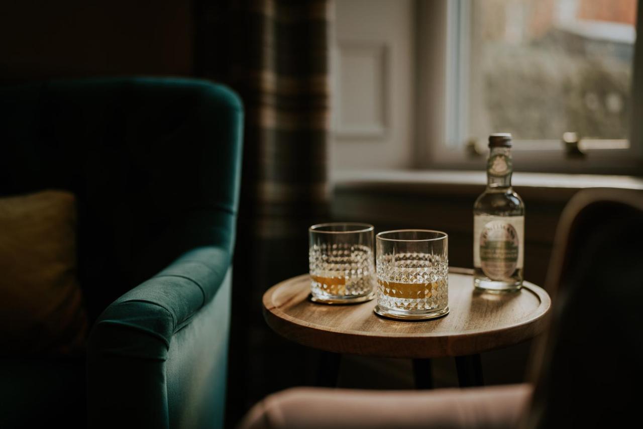 Dacre House, Gilsland Bed & Breakfast Luaran gambar