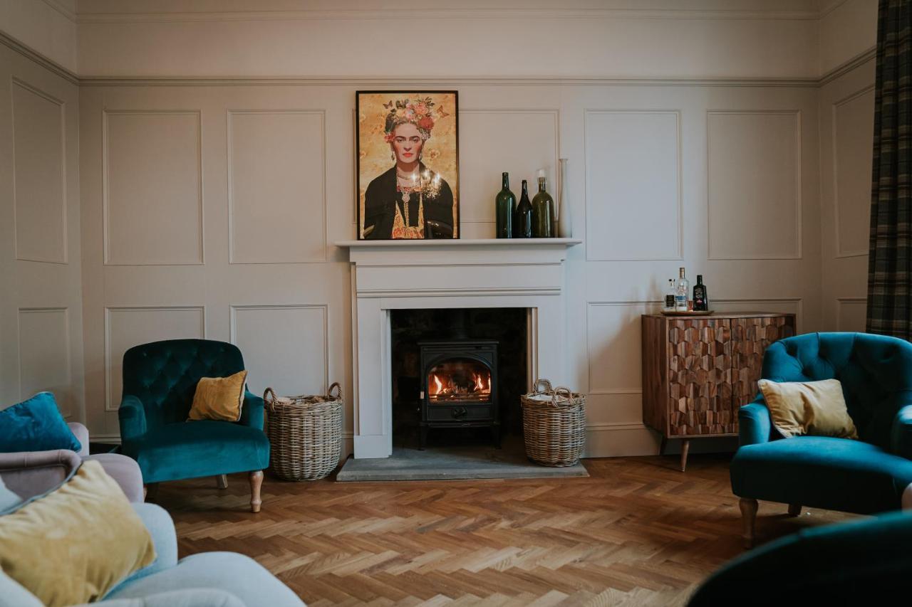 Dacre House, Gilsland Bed & Breakfast Luaran gambar