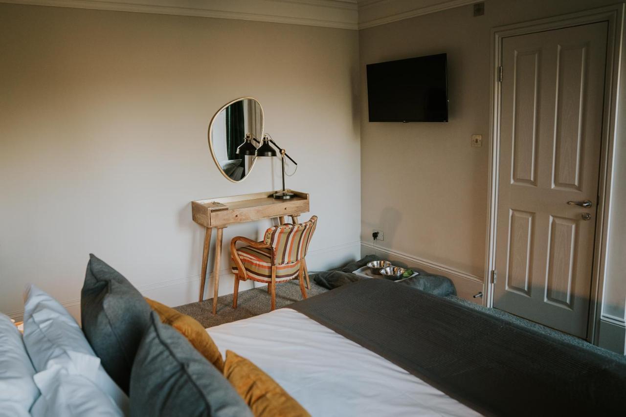 Dacre House, Gilsland Bed & Breakfast Luaran gambar