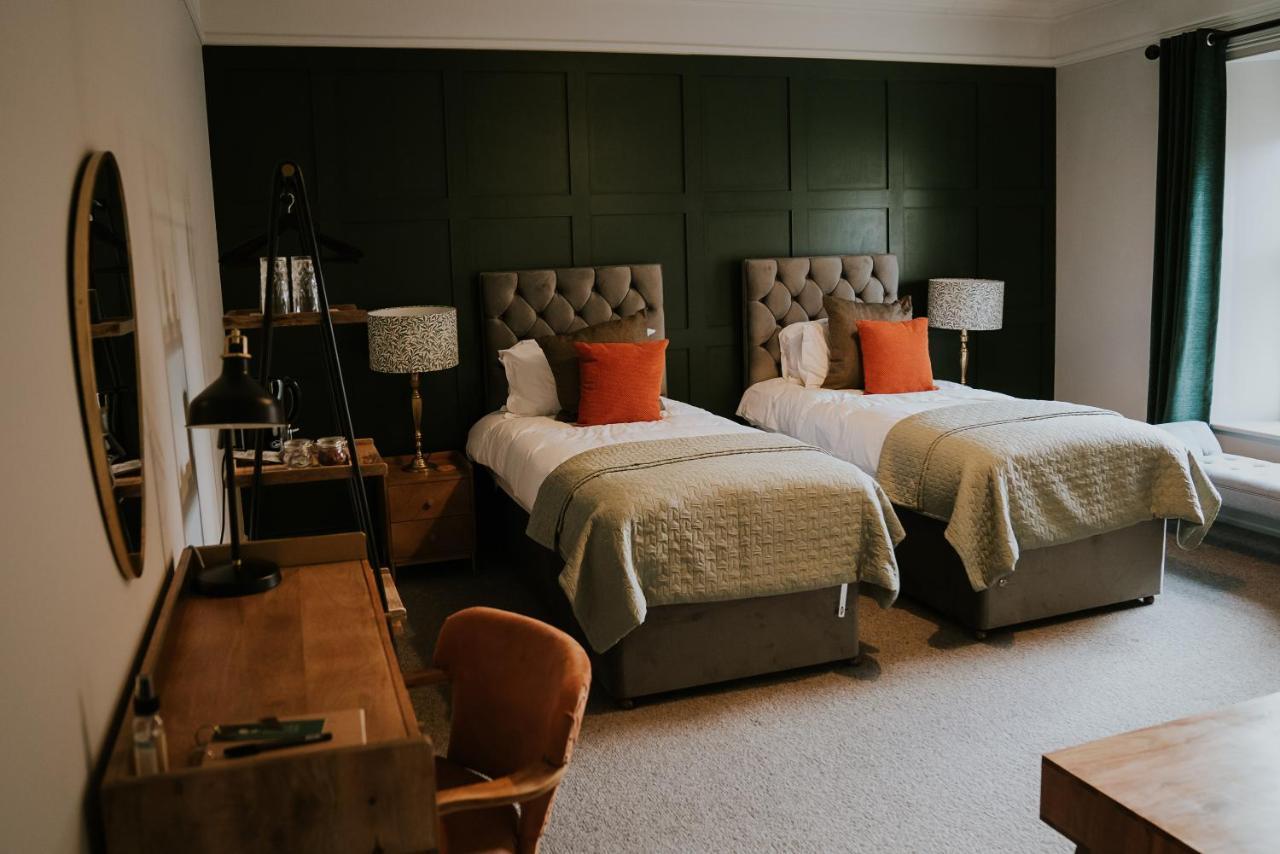 Dacre House, Gilsland Bed & Breakfast Luaran gambar