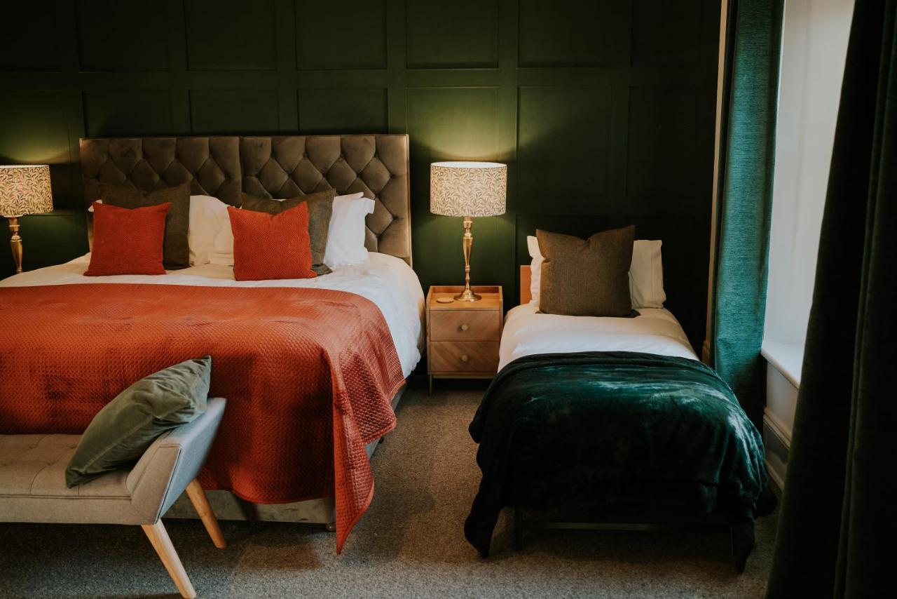 Dacre House, Gilsland Bed & Breakfast Luaran gambar