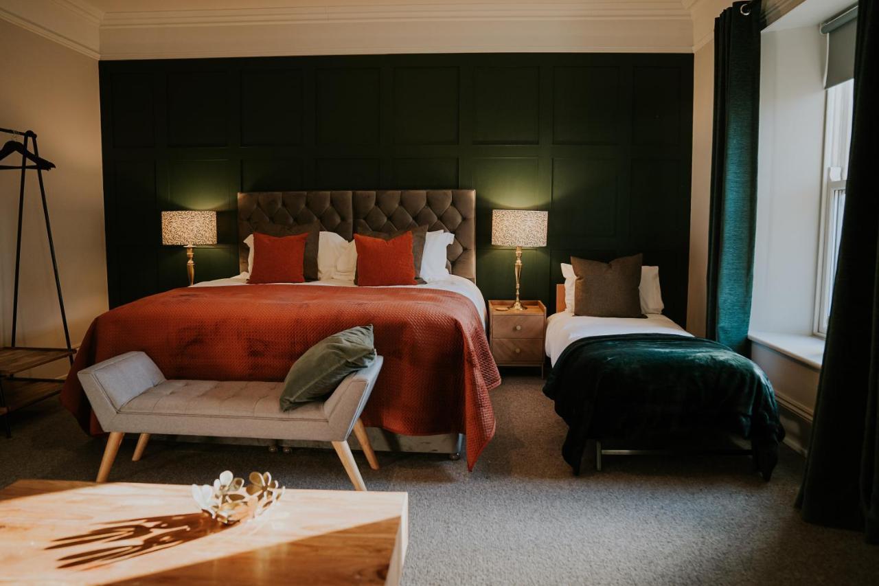 Dacre House, Gilsland Bed & Breakfast Luaran gambar