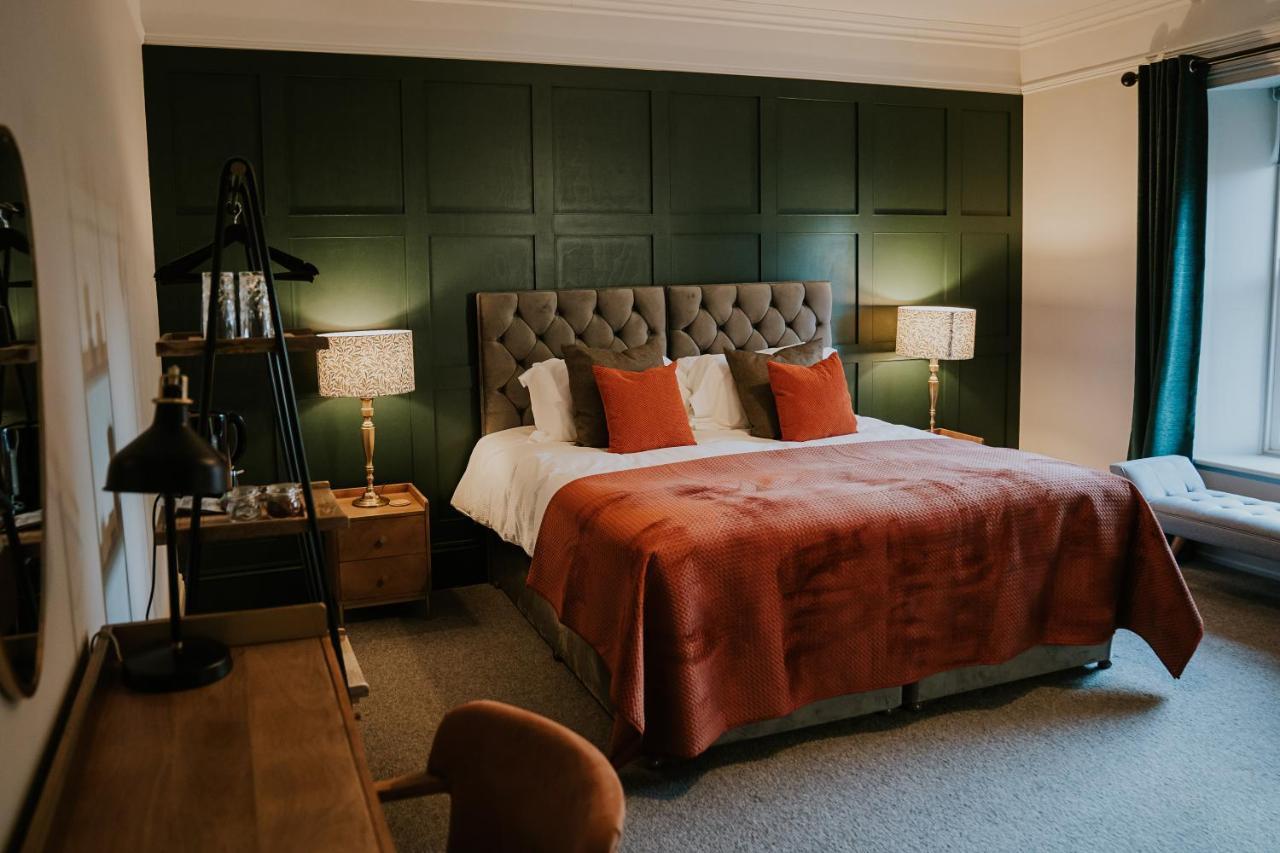 Dacre House, Gilsland Bed & Breakfast Luaran gambar